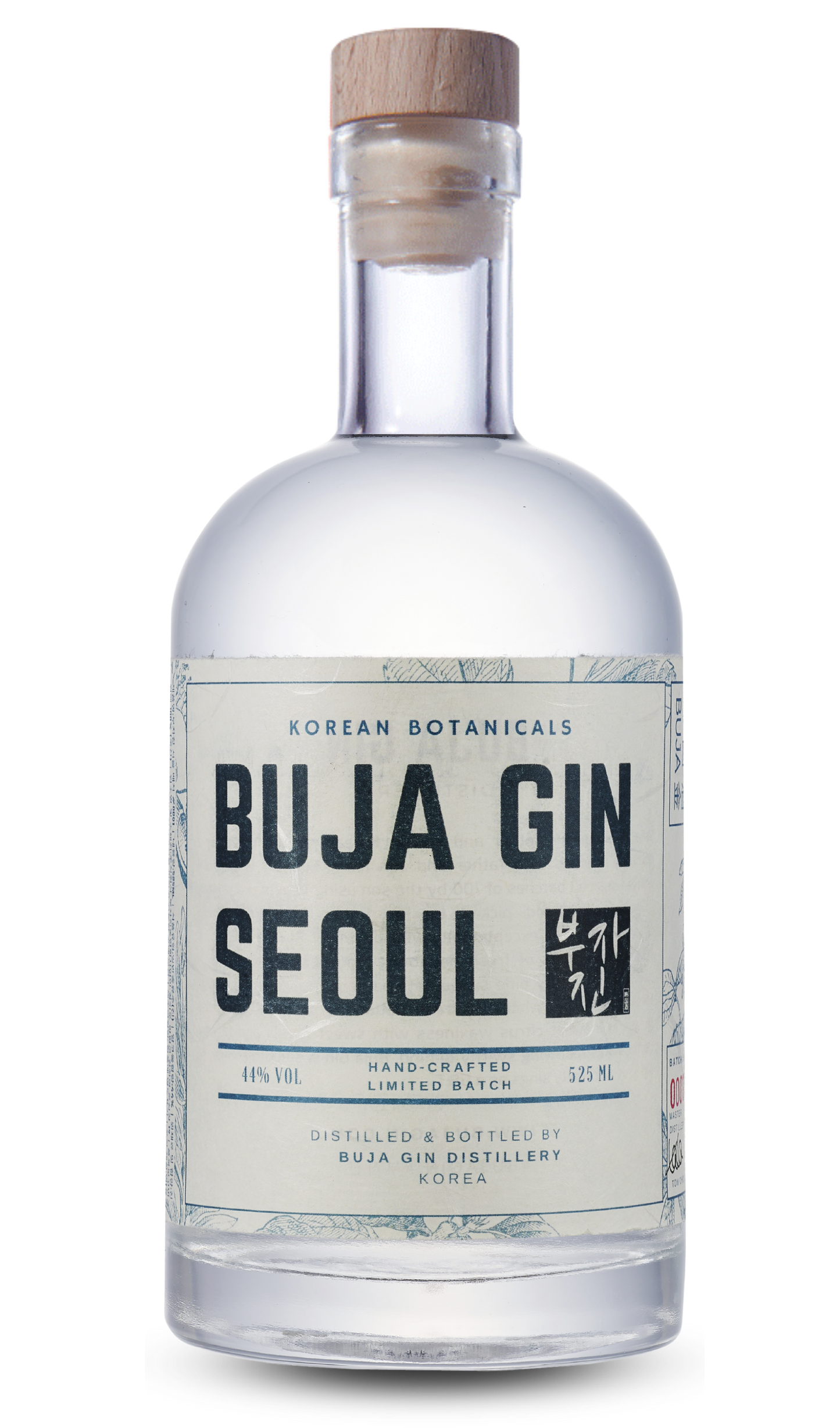 Buja Gin, The