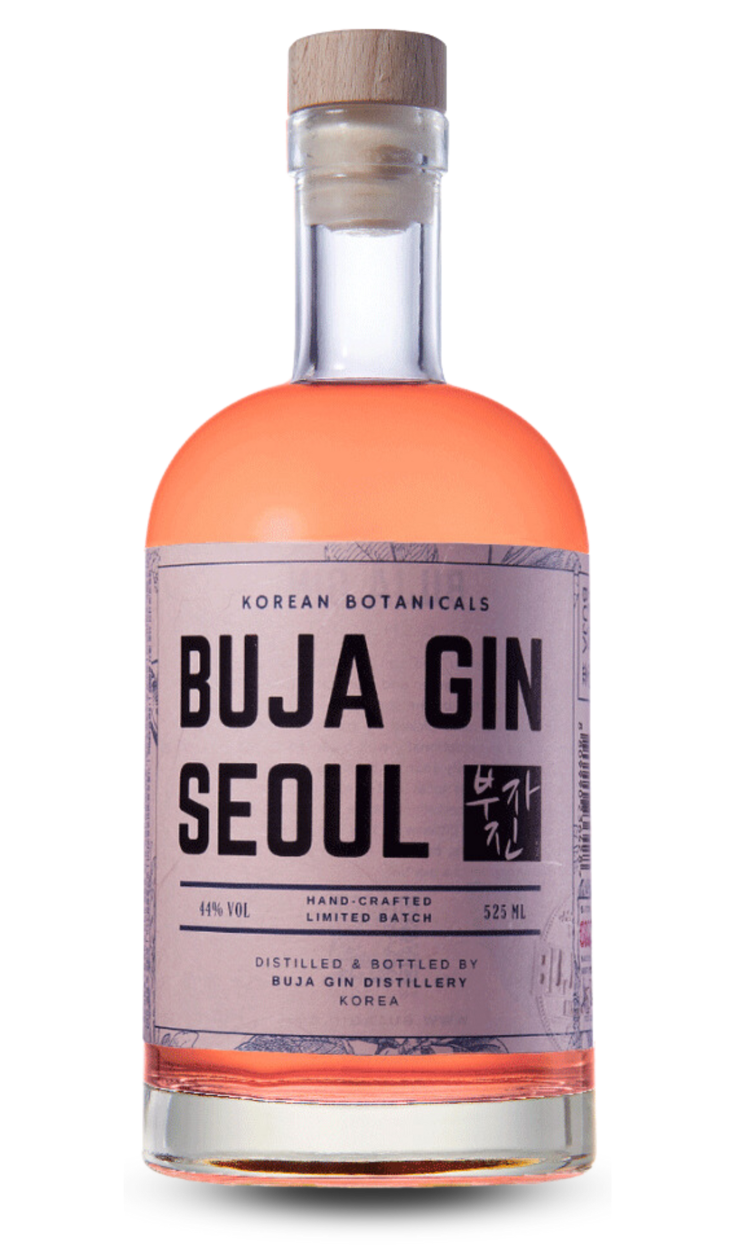 Buja Omija Gin Batch 2