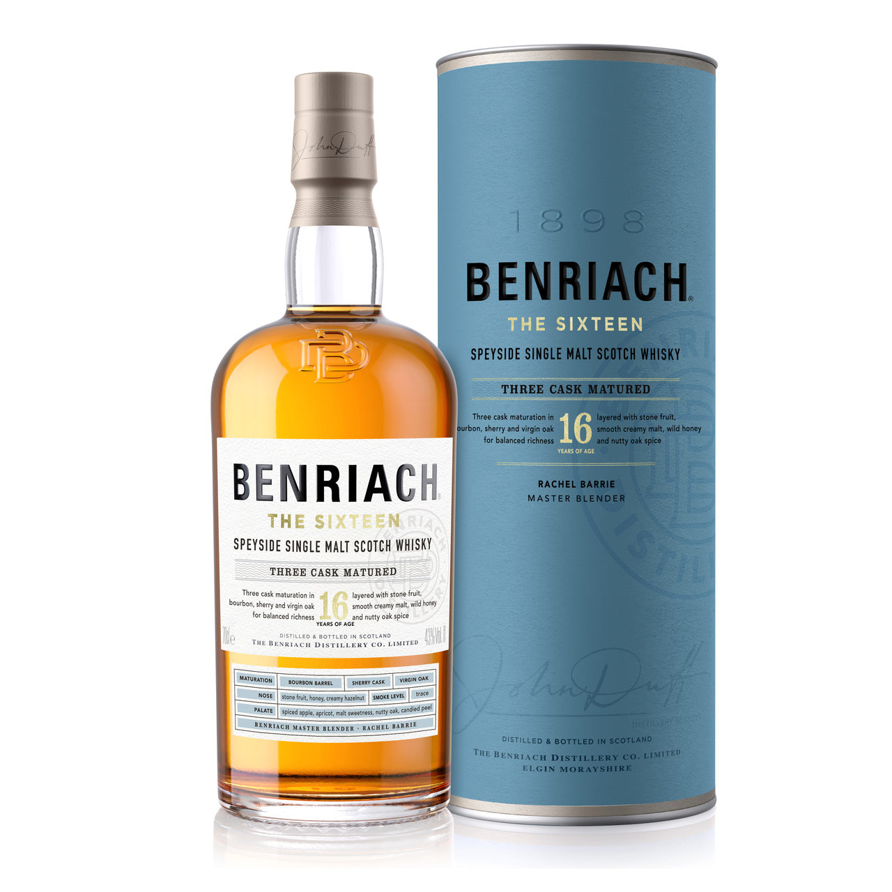 Benriach The Sixteen