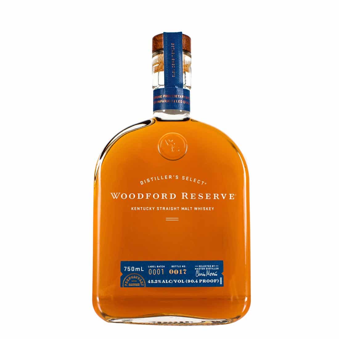 Woodford Reserve® Kentucky Straight Malt Whiskey