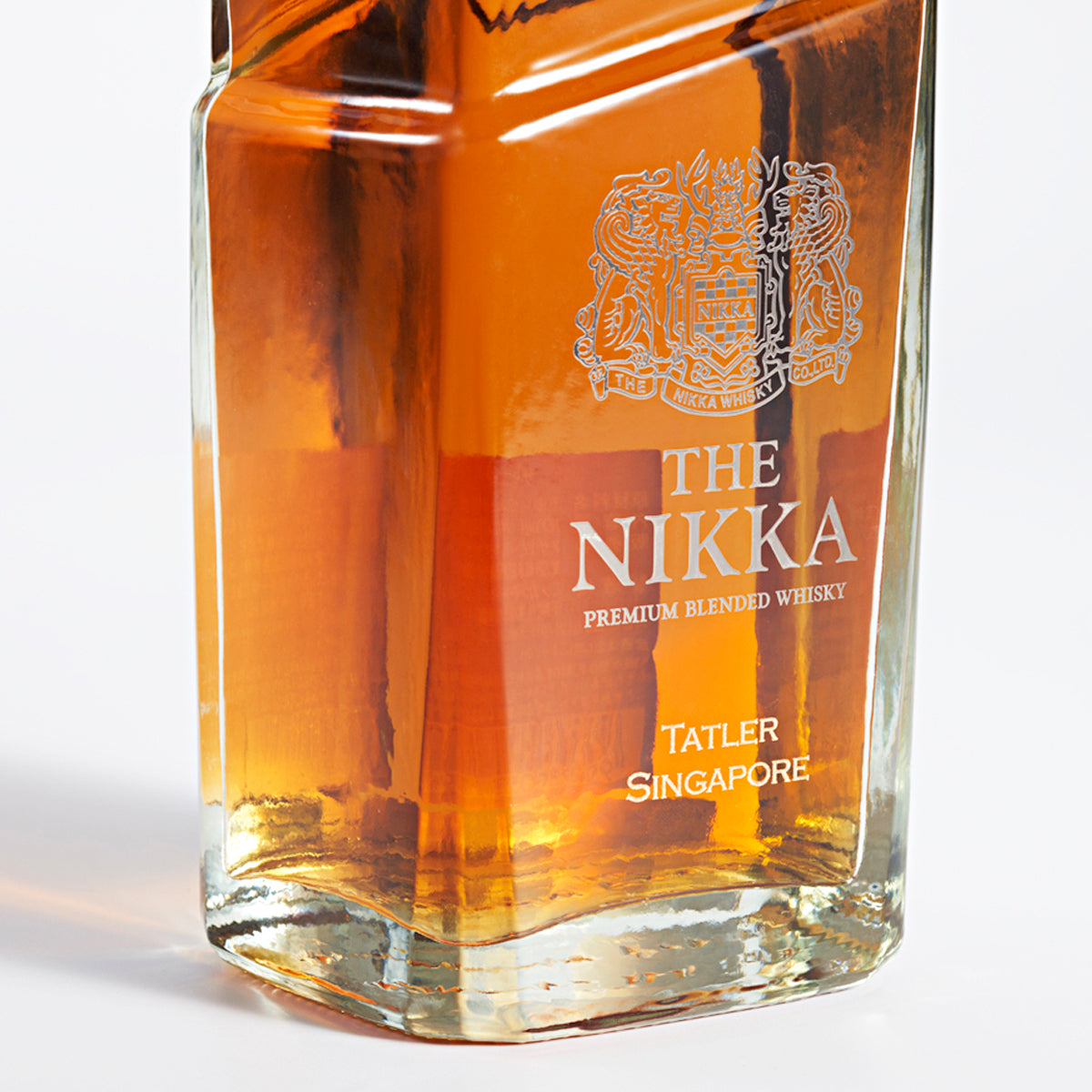 Bottle Engraving Service