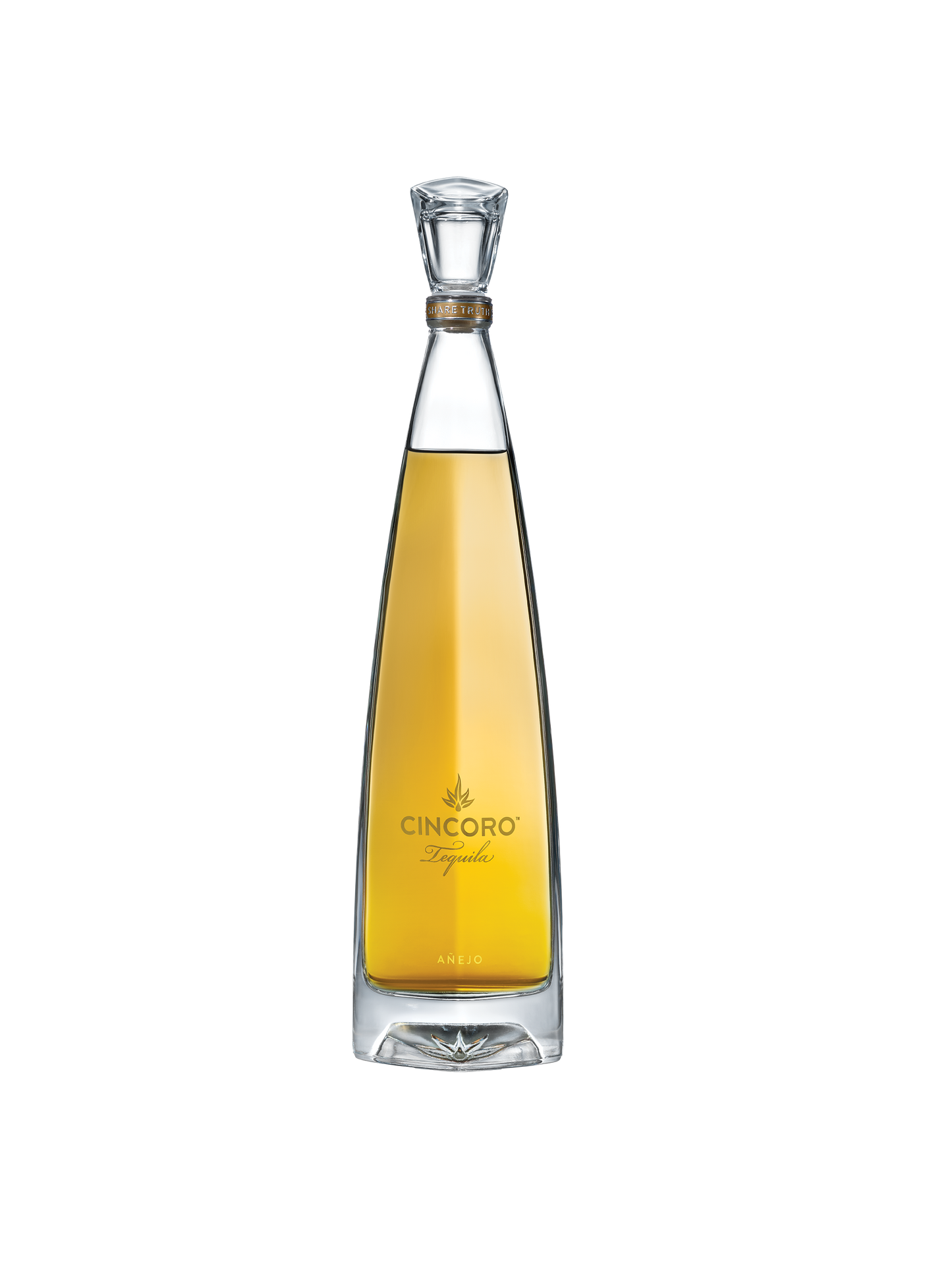Cincoco Tequila Añejo