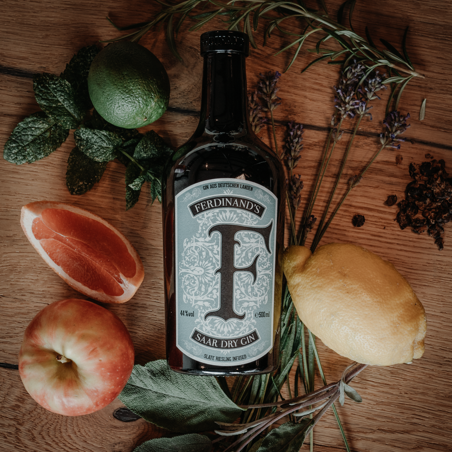 Ferdinand’s Saar Dry Gin