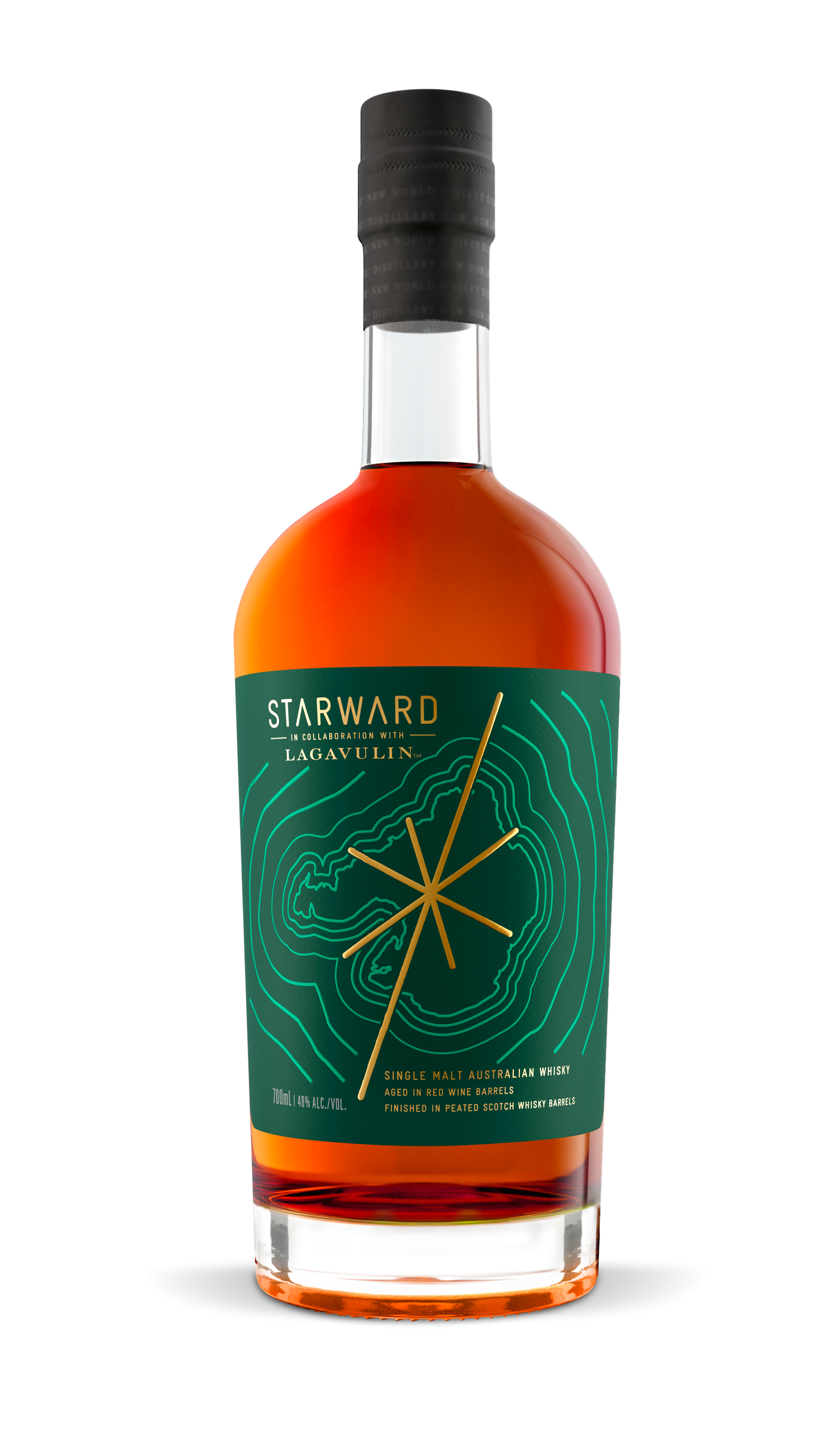 Starward Lagavulin Cask