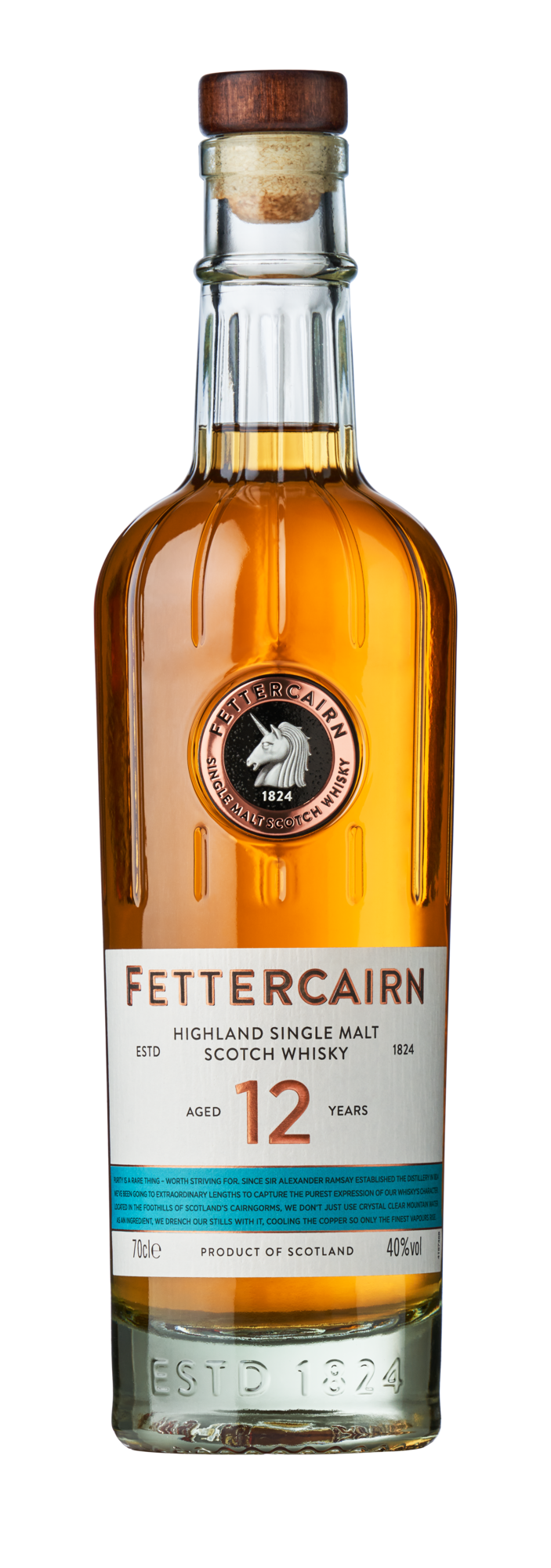 Fettercairn 12 Year Old