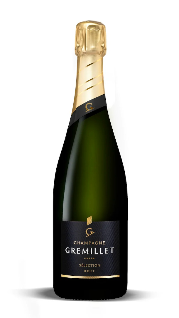 Champagne Gremillet Brut Selection NV