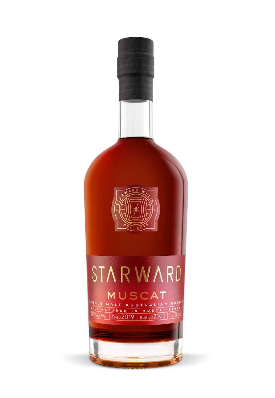 Starward Muscat Cask