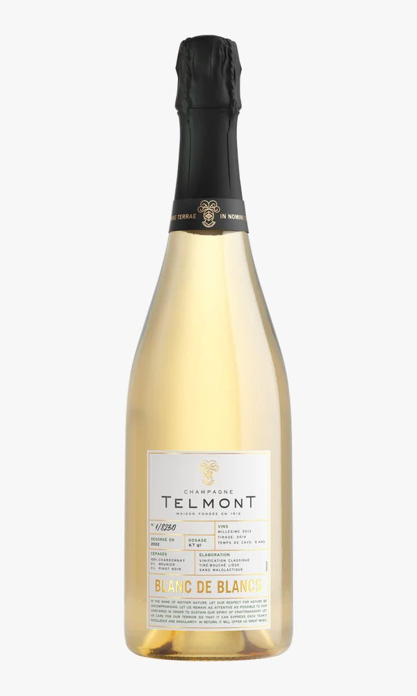 Telmont Blanc de Blancs 2013