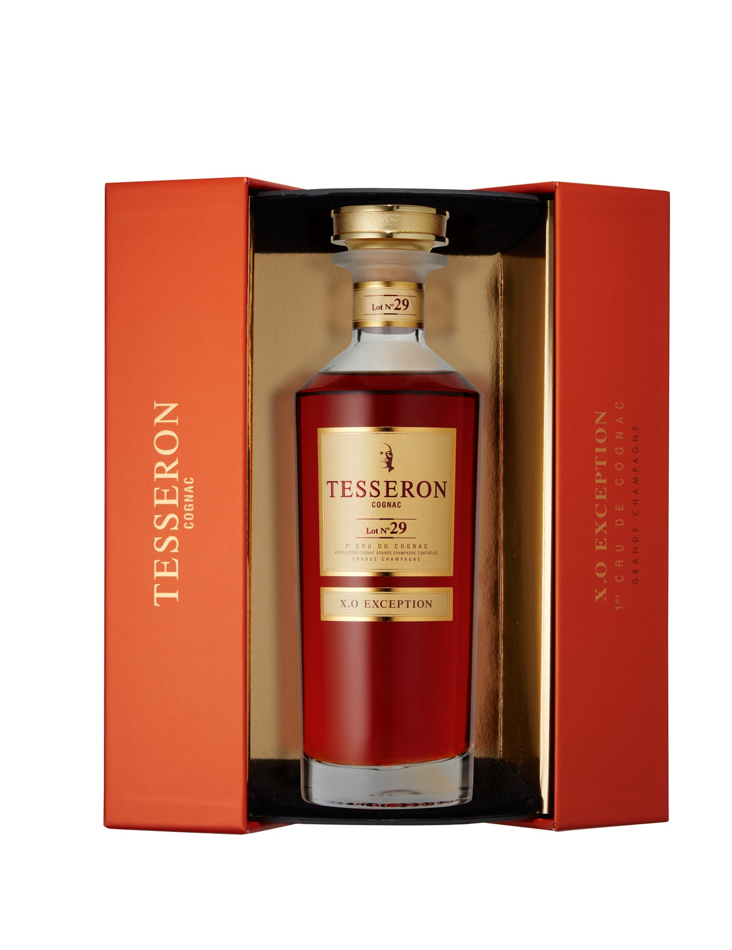 Tesseron Cognac Lot No.29 XO Exception