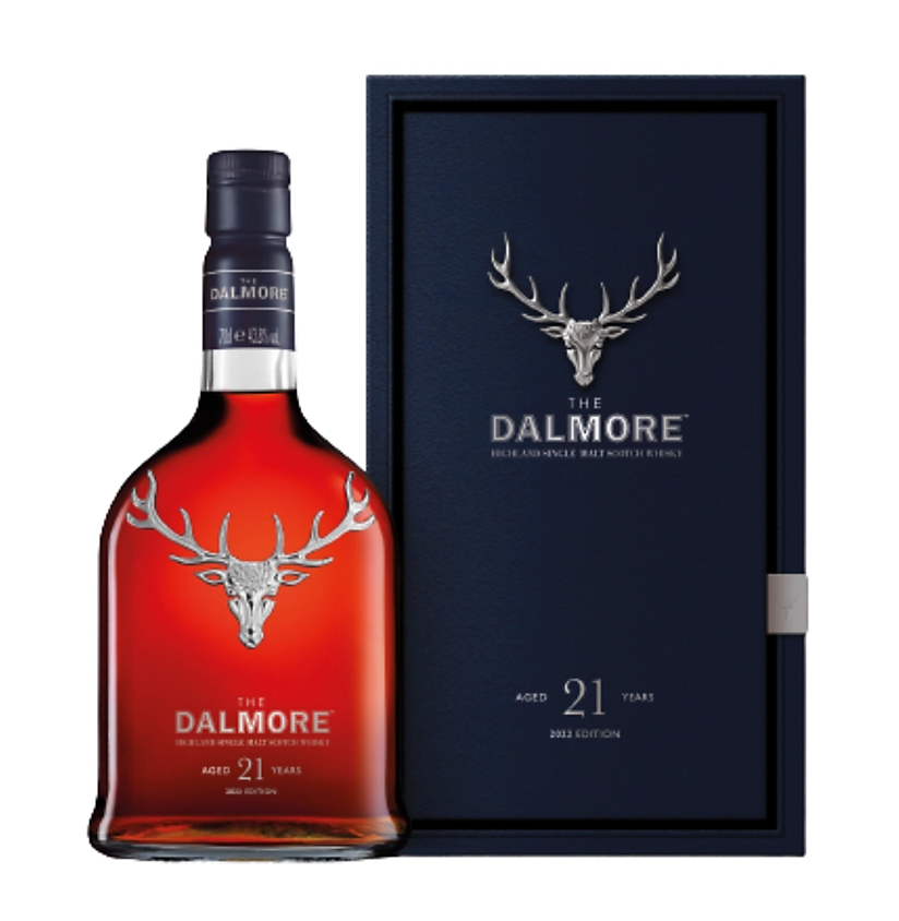 The Dalmore 21 Year Old