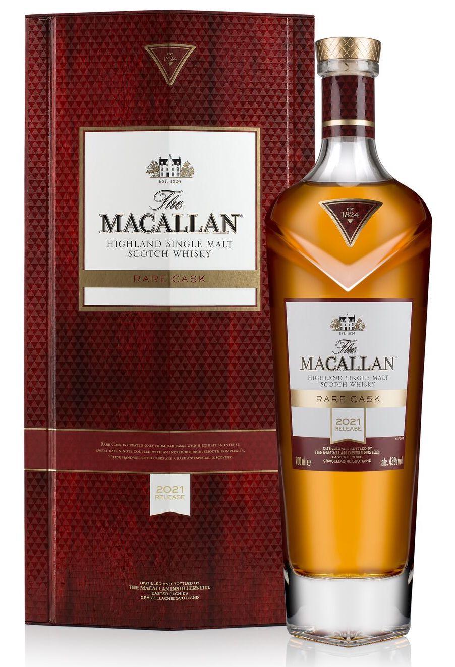 The Macallan Rare Cask