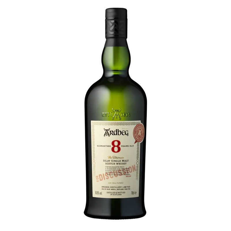 Ardbeg 8 Year Old Committee Release for Discussion