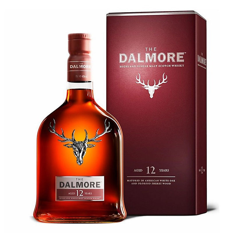 The Dalmore 12 Year Old