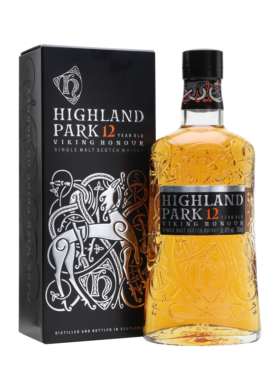 Highland Park 12 Year Old