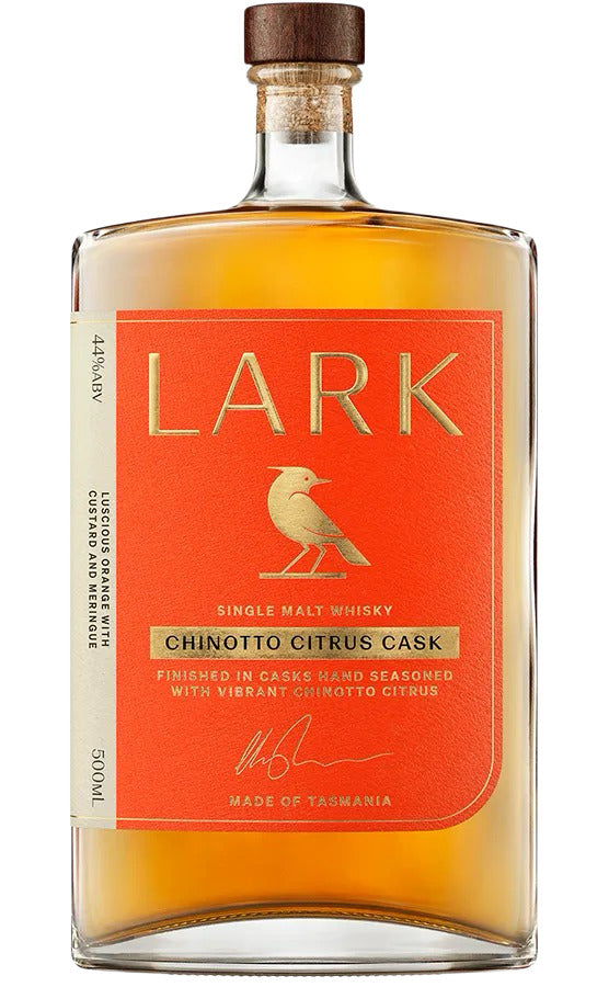 Lark Chinotto Citrus Cask