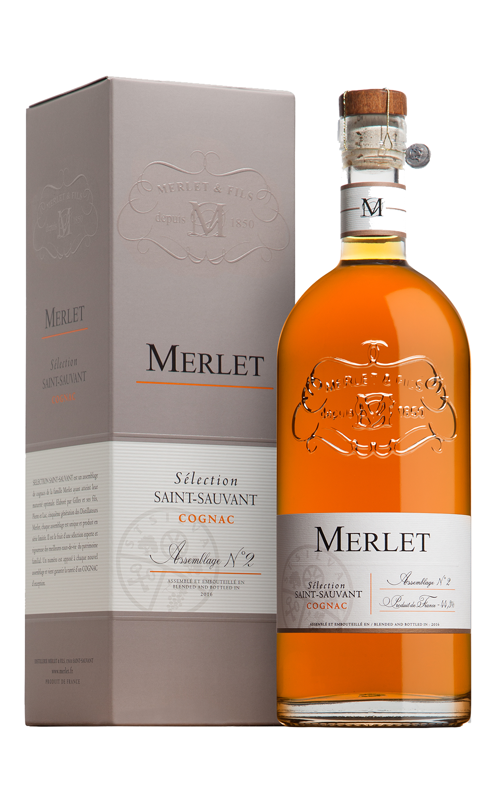Merlet Selection St. Sauvant