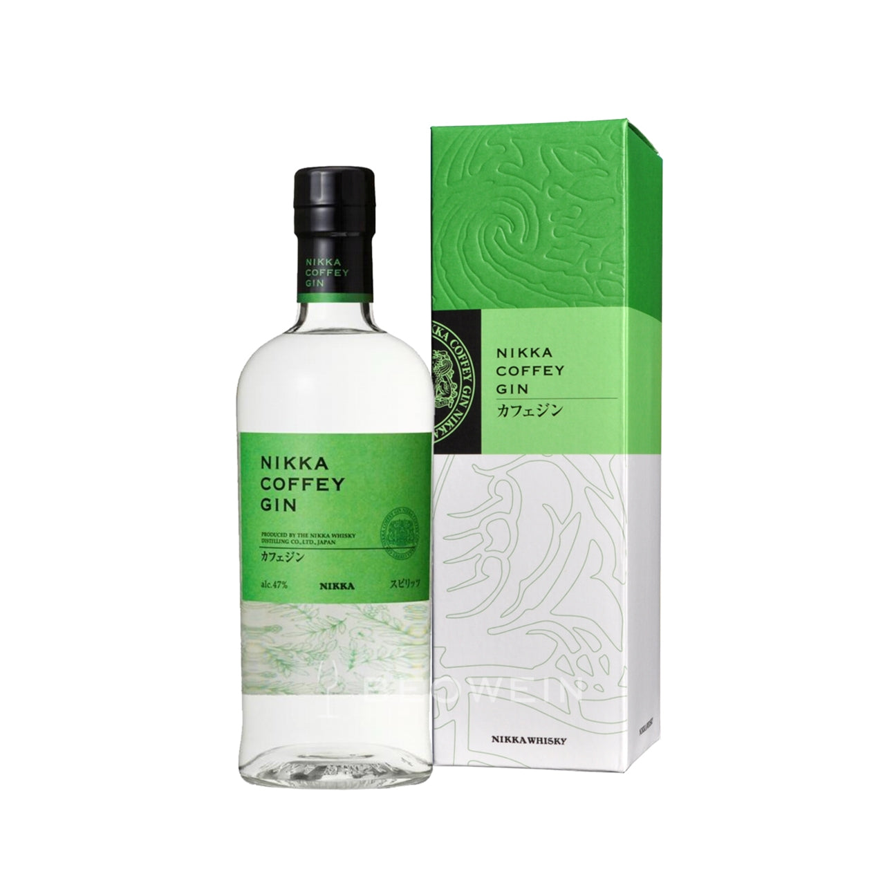 Nikka Coffey Gin