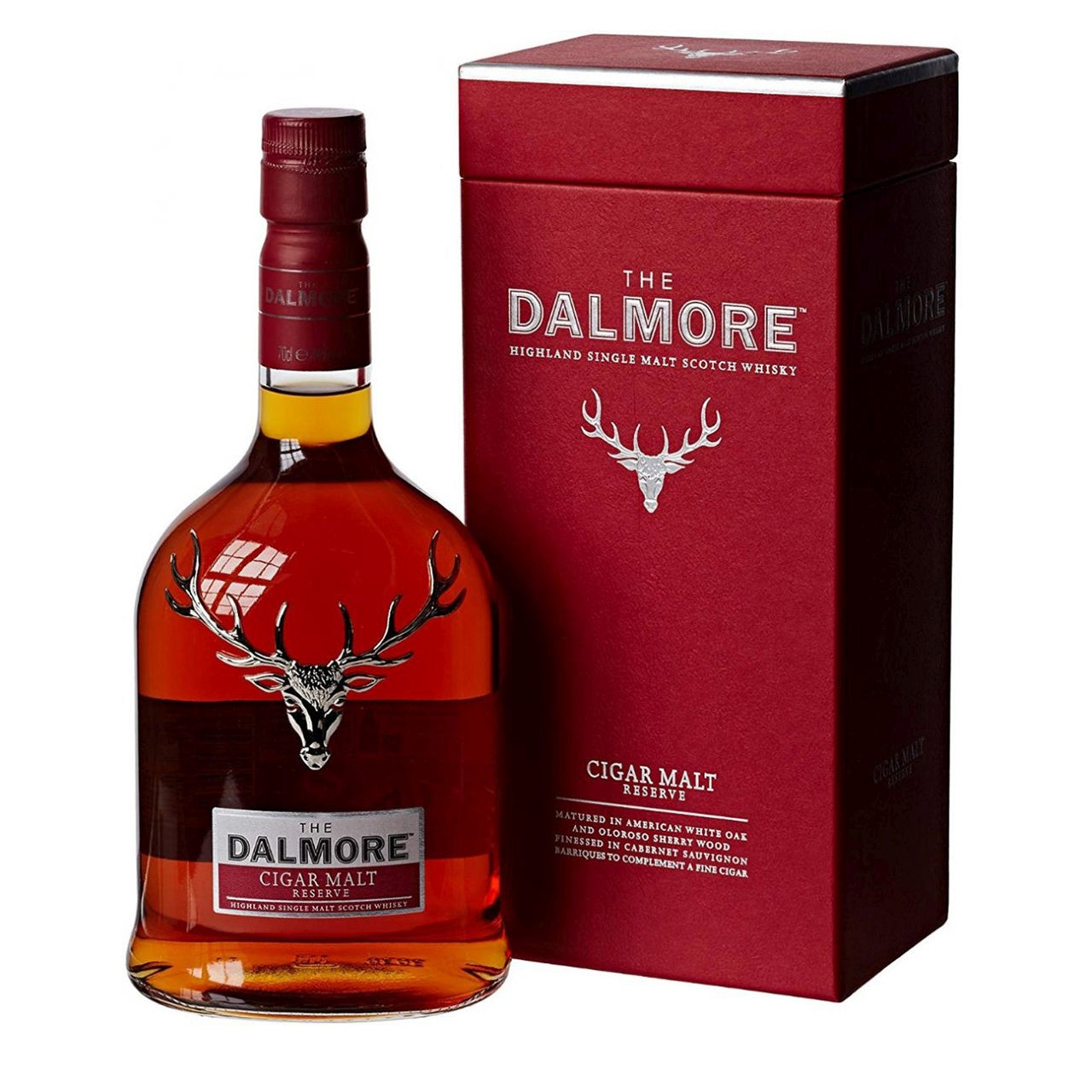 The Dalmore Cigar Malt