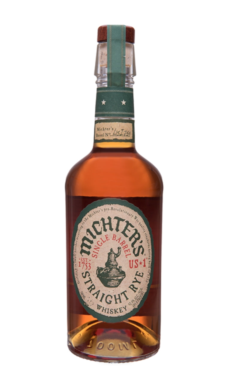 Michter's US *1 Single Barrel Rye