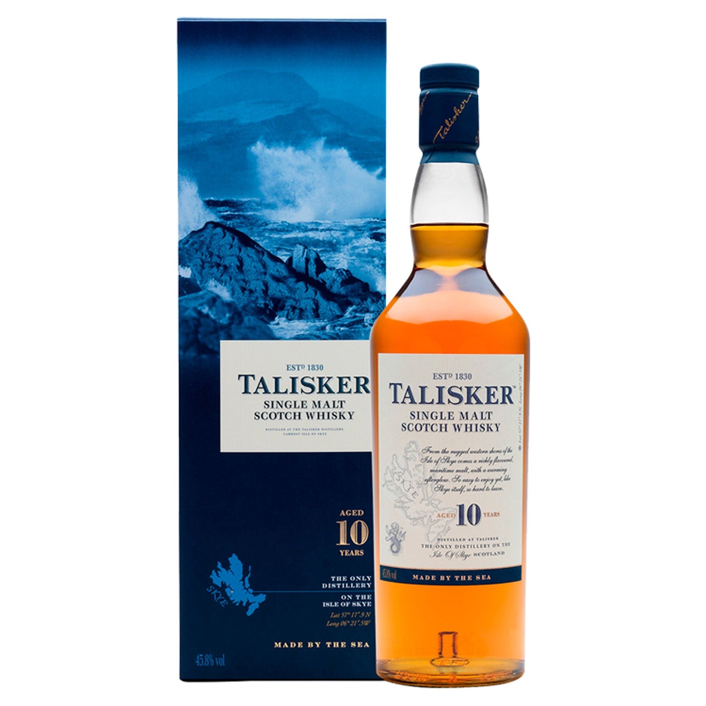 Talisker 10 Year Old