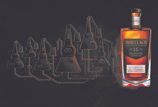 How Mortlach Distillery Makes Its Unique And Expressive Whiskies