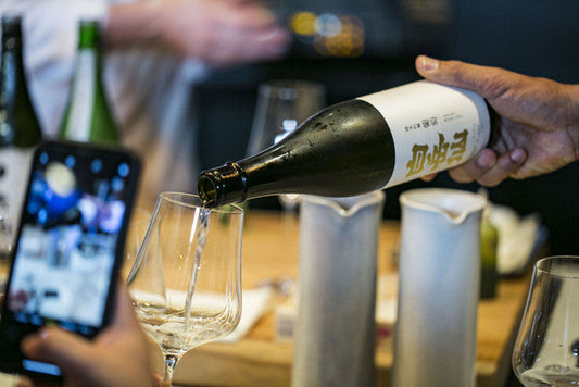 Tippling Club’s Limited Edition Sake Is Made Using Wine Yeast
