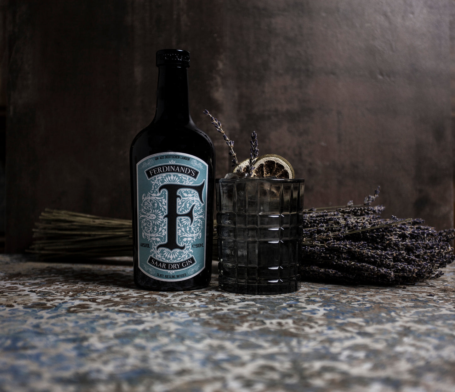 Ferdinand’s Saar Dry Gin