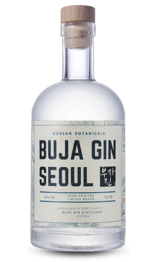 Buja Signature Korean Gin