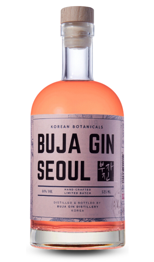 Buja Omija Korean Gin