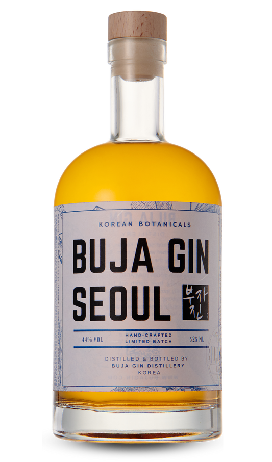 Buja Oak Aged Korean Gin