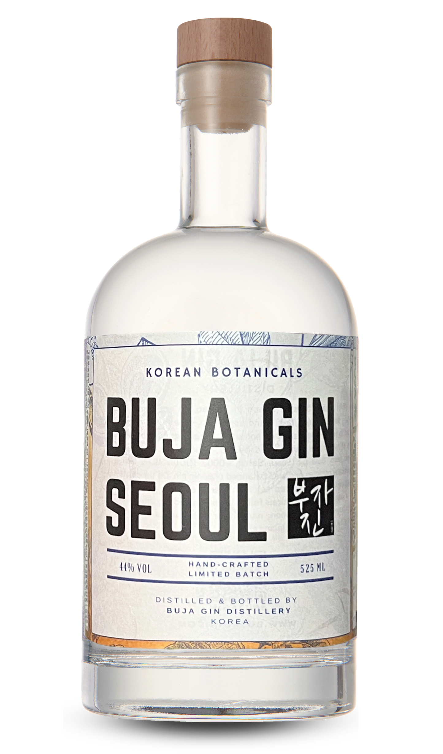 Buja Doongulae Korean Gin