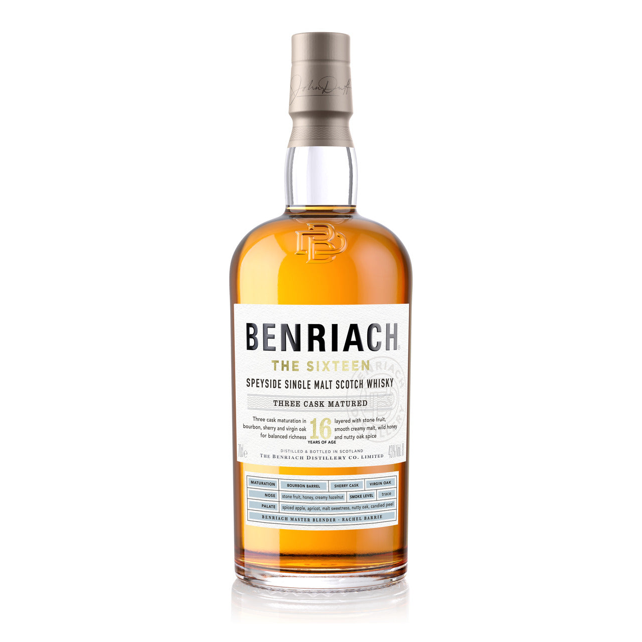 Benriach The Sixteen