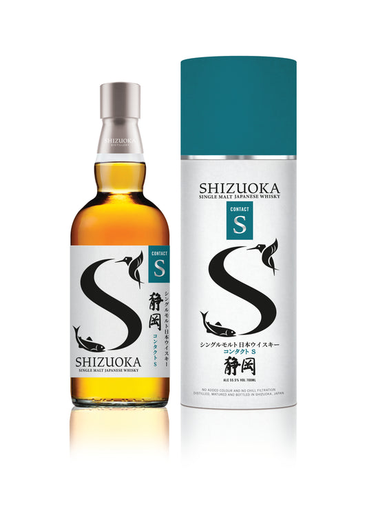 Shizuoka Contact “S” Japanese Single Malt Whisky
