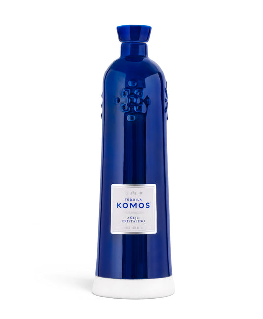 Komos Anejo Cristalino Tequila