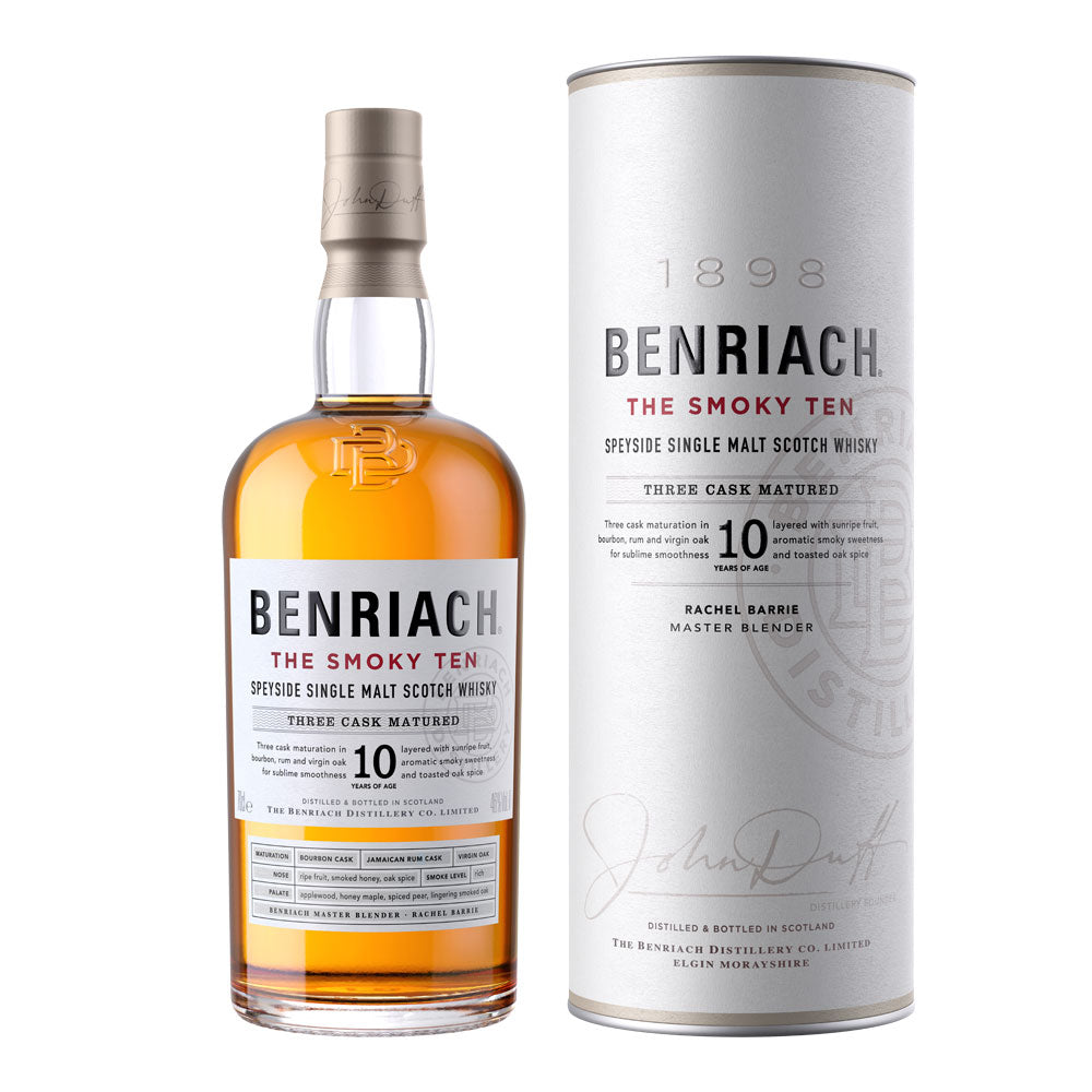 BenRiach The Smoky Ten