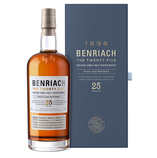 Benriach The Twenty Five