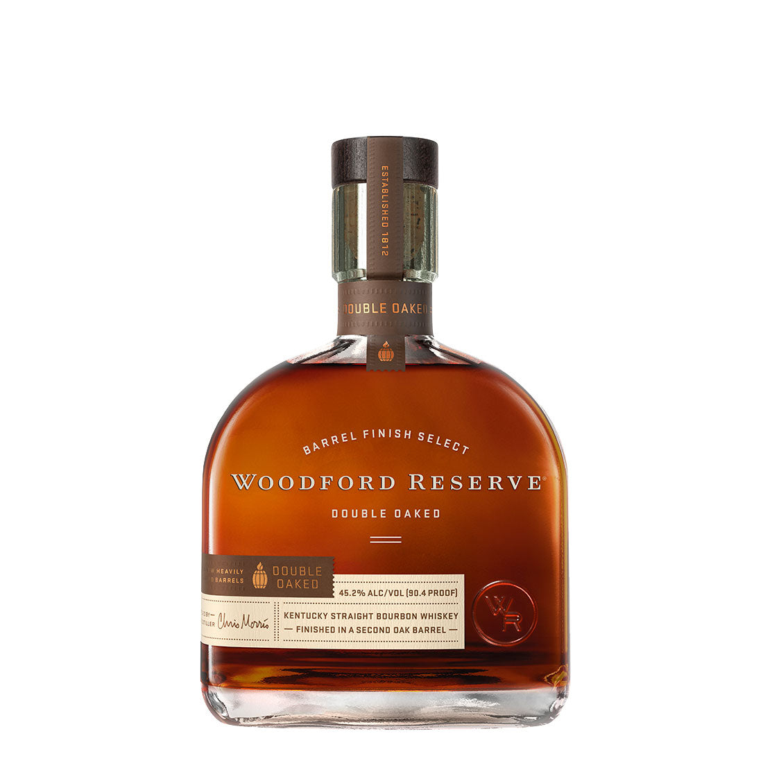 Woodford Reserve® Double Oaked