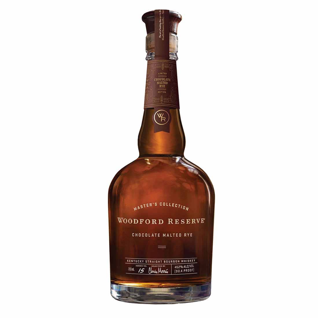 Woodford Reserve® Master Collection Chocolate Malted Rye