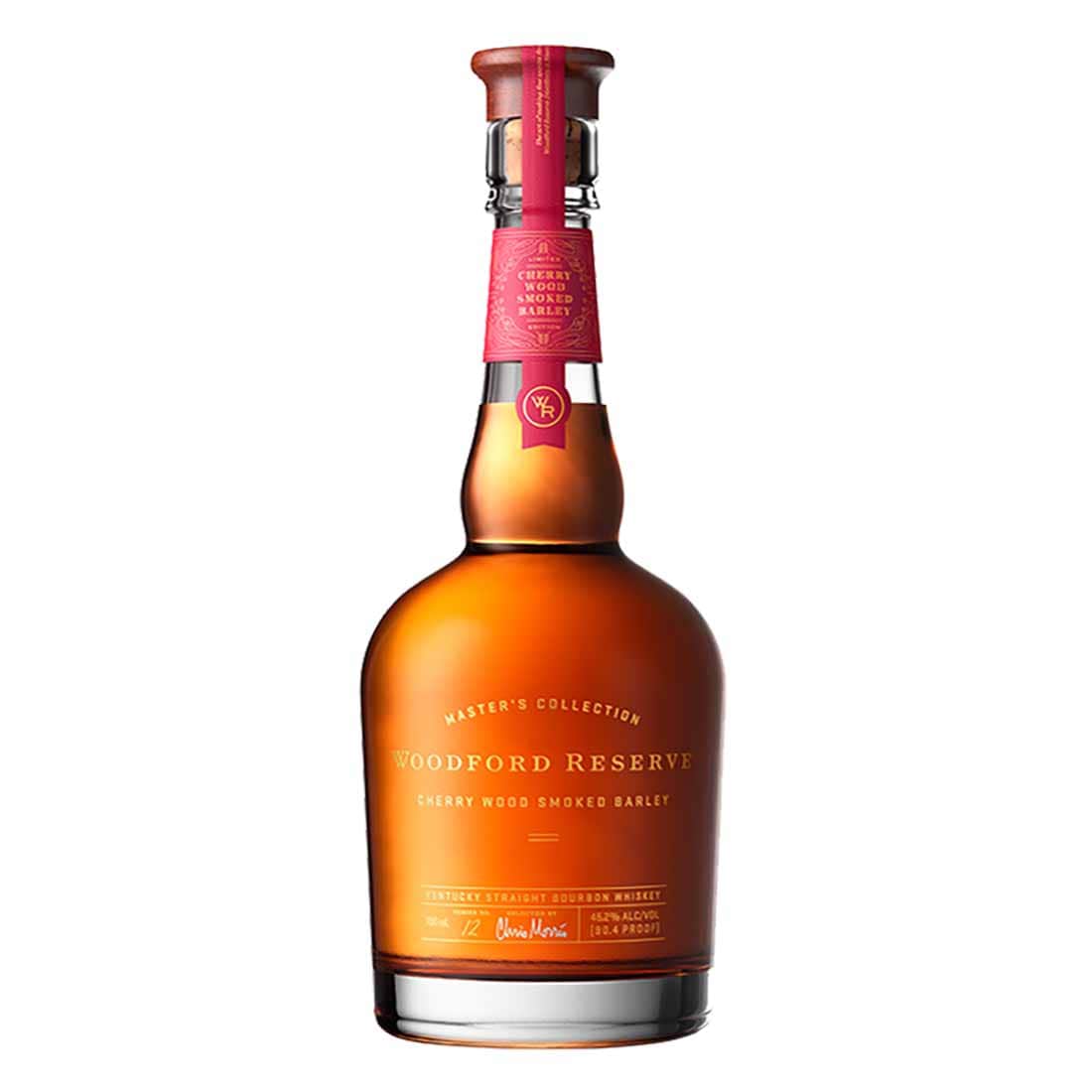 Woodford Reserve® Master Collection Cherry Wood Smoked Barley