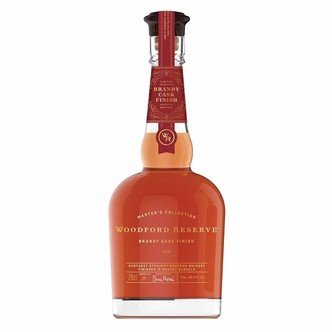 Woodford Reserve® Master Collection Brandy Cask Finish