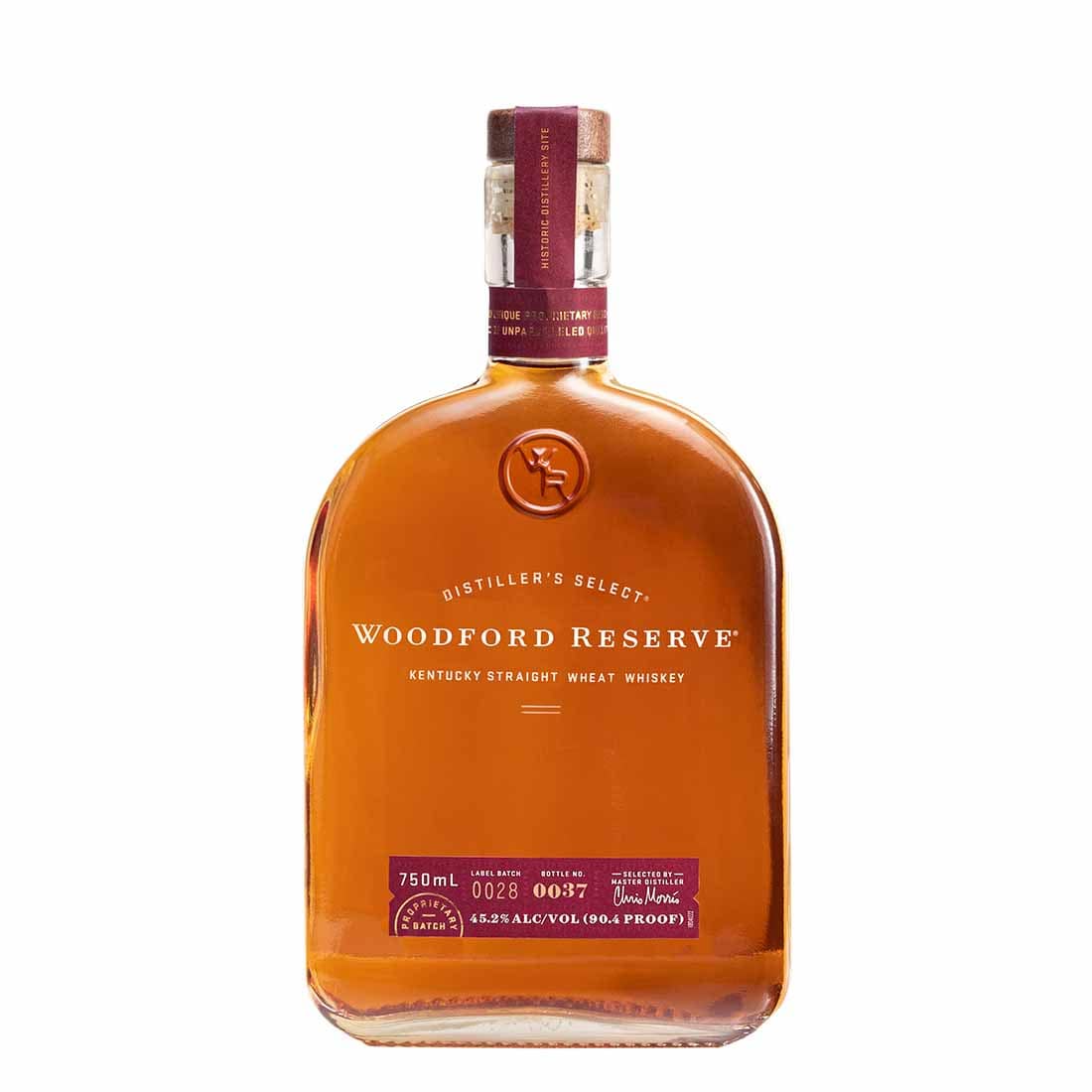 Woodford Reserve® Kentucky Straight Wheat Whiskey
