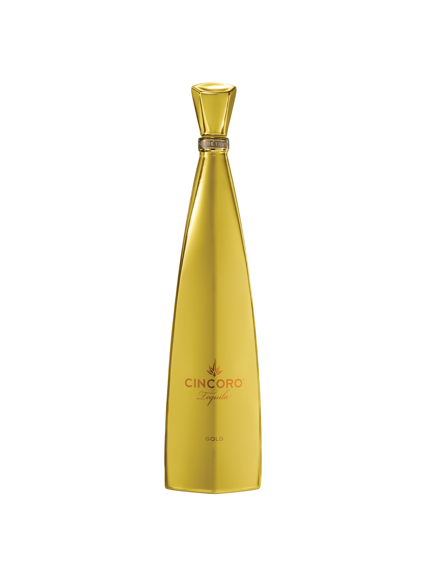 Cincoro Tequila Gold
