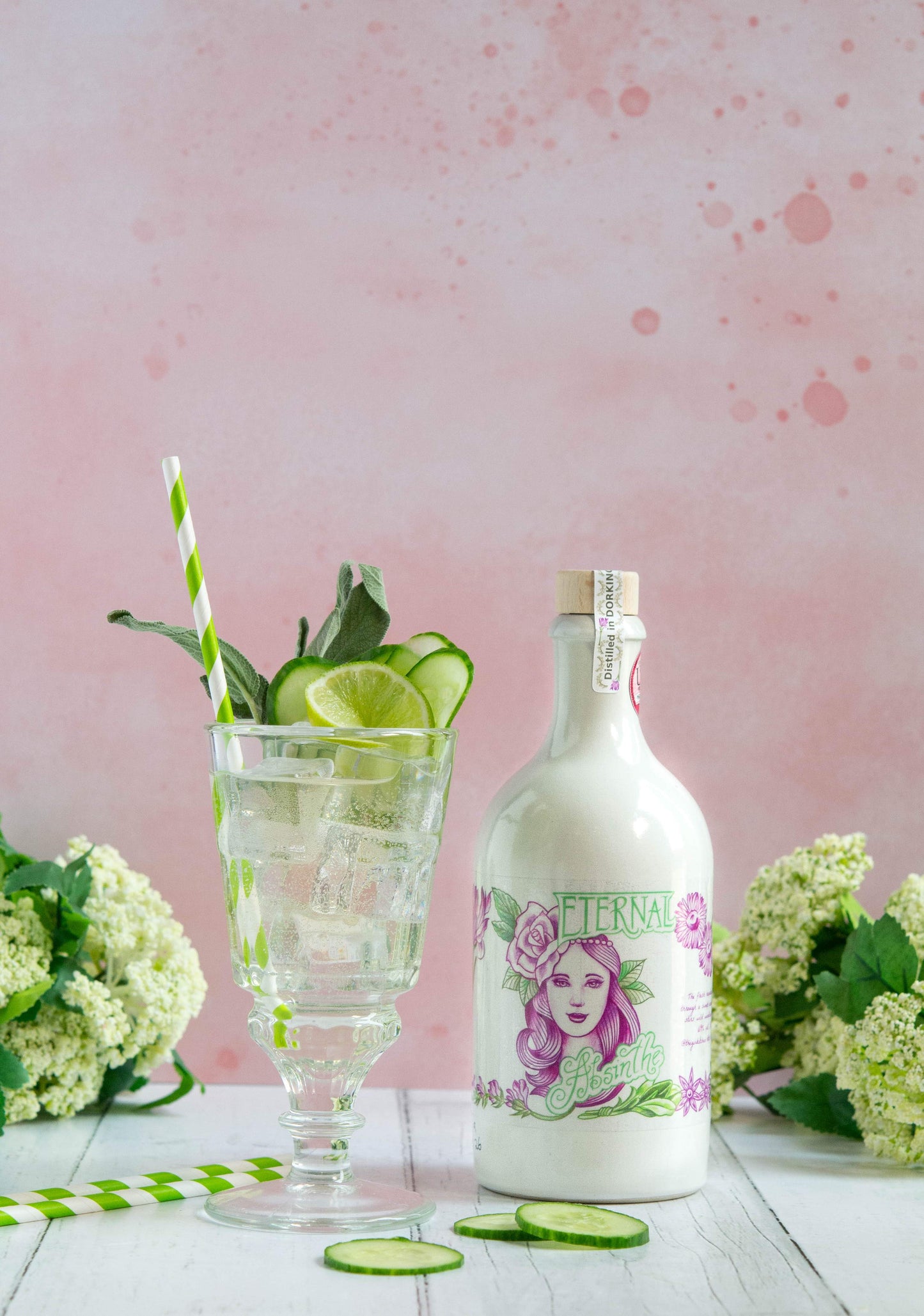 Gin Kitchen Eternal Absinthe