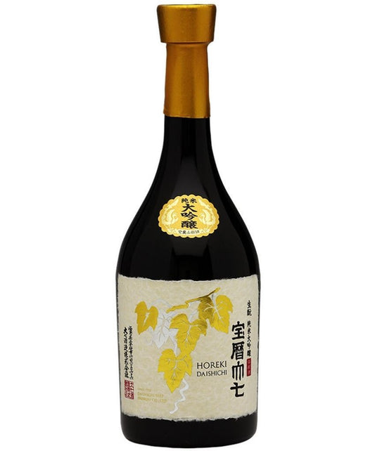 Daishichi Junmai Daiginjo Horeki