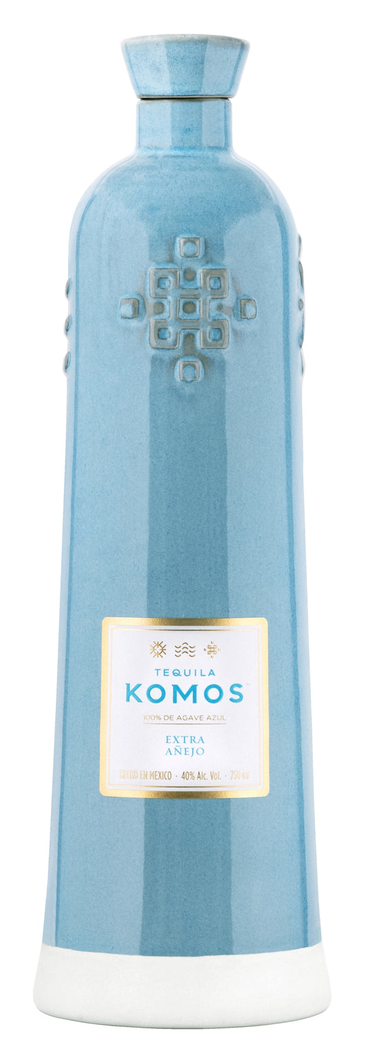 Komos Extra Anejo Tequila