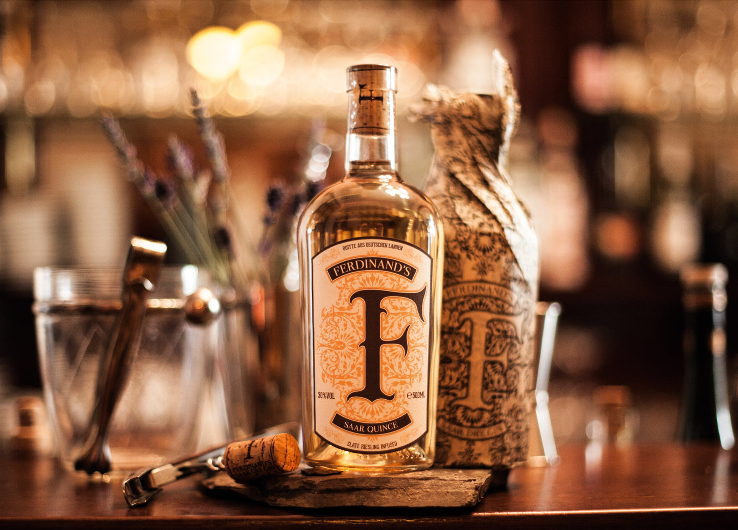 Ferdinand’s Saar Quince