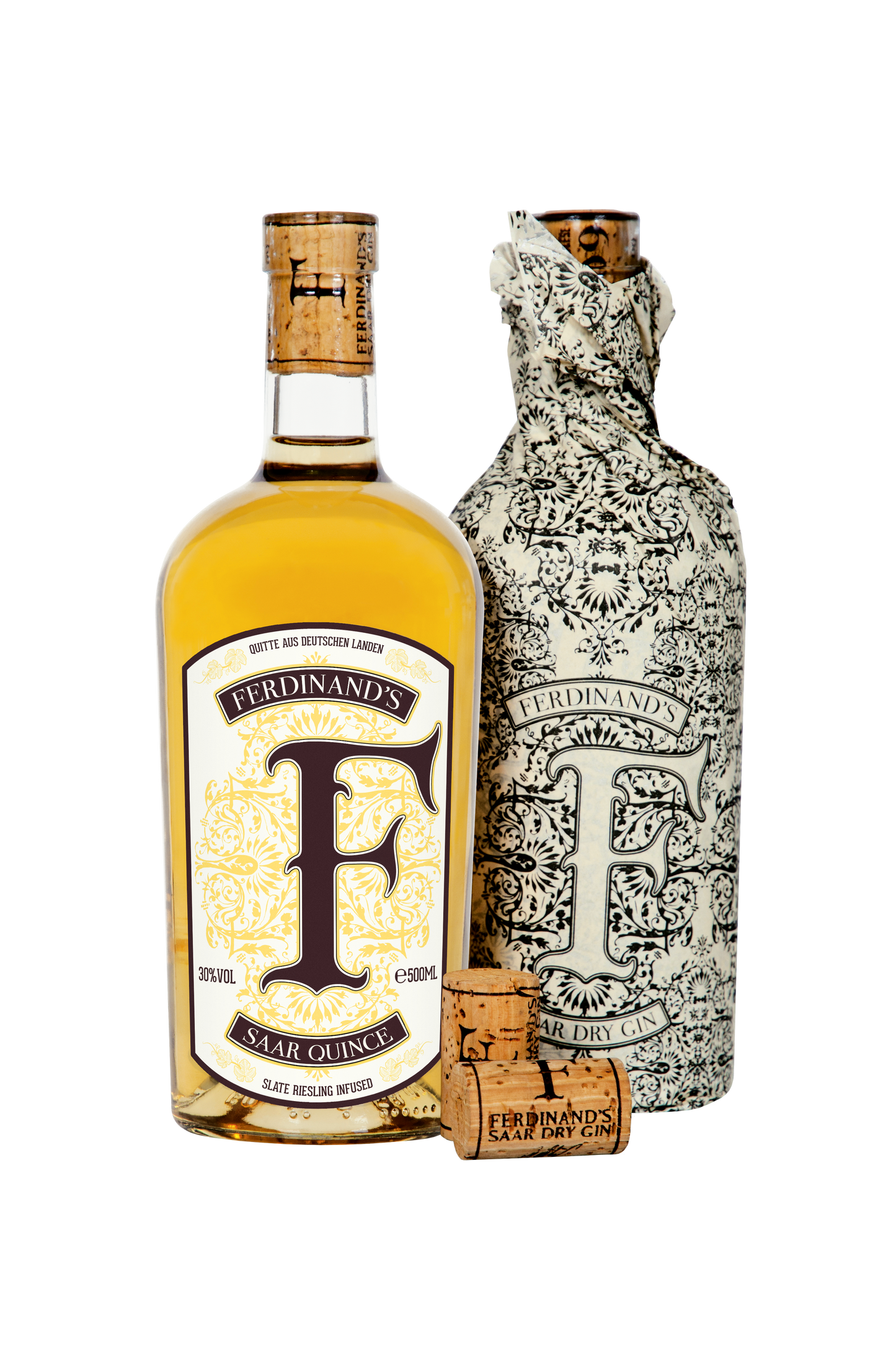 Ferdinand’s Saar Quince