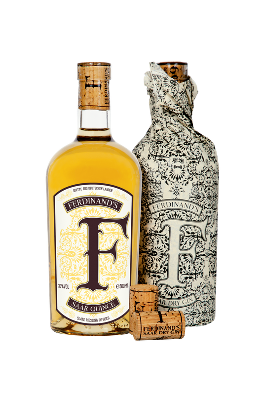 Ferdinand’s Saar Quince