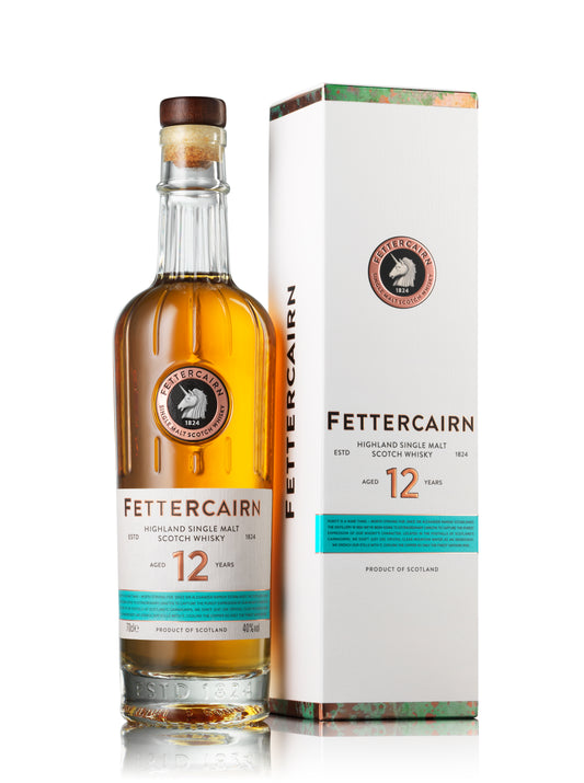 Fettercairn 12 Year Old