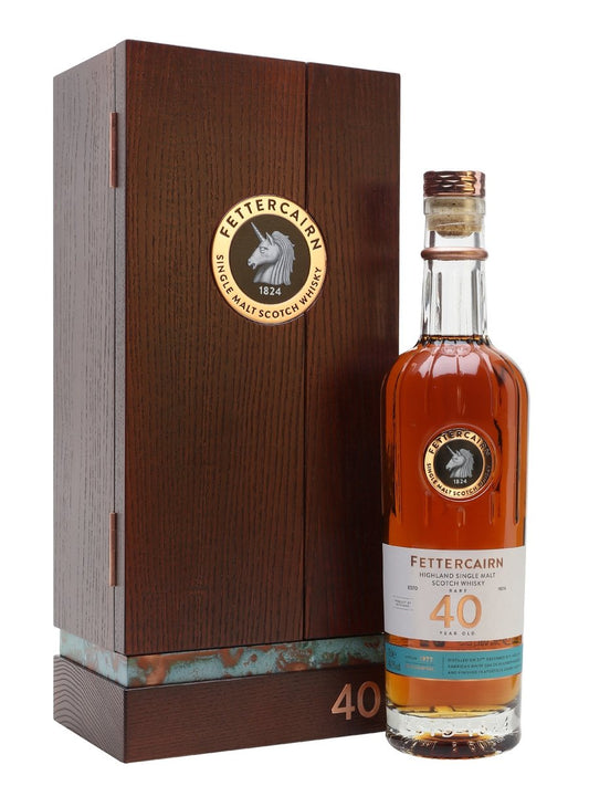 Fettercairn 40 Year Old